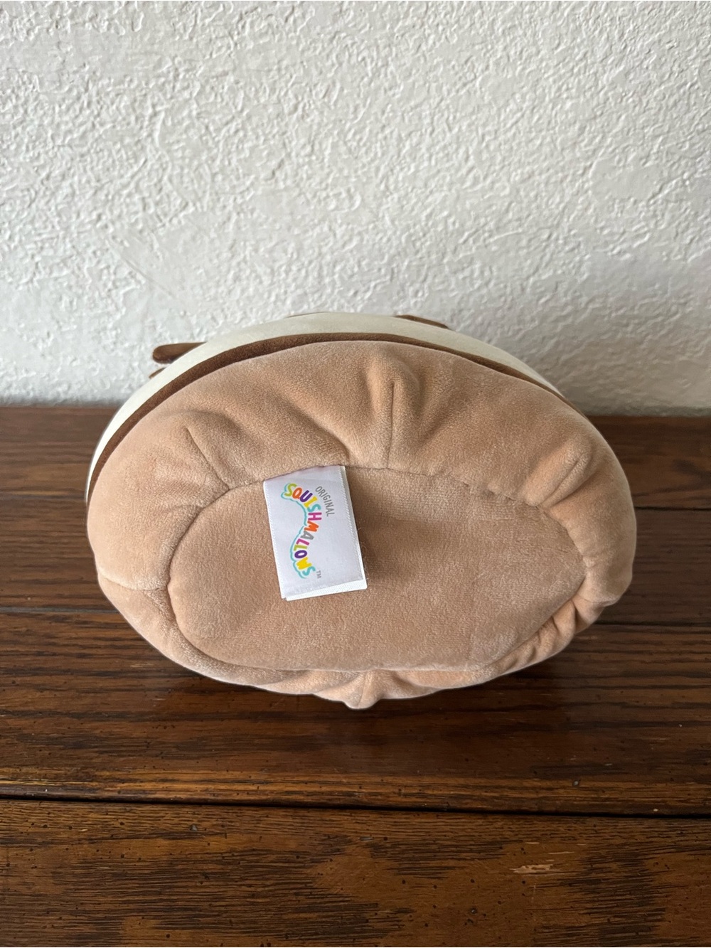 Plush Dessert Handbags Duo - Pink & Cream - Picture 4 of 10